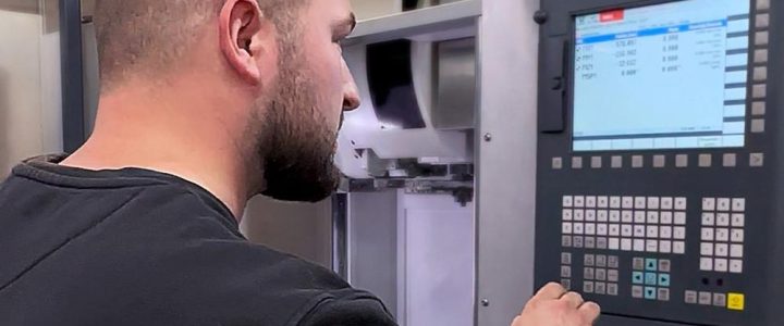 Zerspanungsmechaniker/ CNC-Fachkraft (m/w/d) (Vollzeit | Geisa) Zerspanungsmechaniker/ CNC-Fachkraft (m/w/d) (Vollzeit | Geisa)