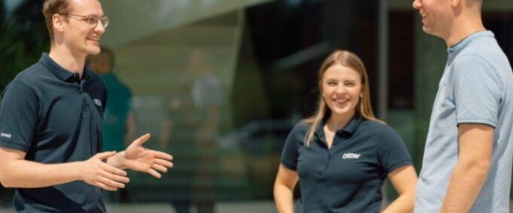 Ausbildung zum Fachinformatiker für Systemintegration (m/w/d) (Ausbildung / Duales Studium | Bielefeld) Ausbildung zum Fachinformatiker für Systemintegration (m/w/d) (Ausbildung / Duales Studium | Bielefeld)